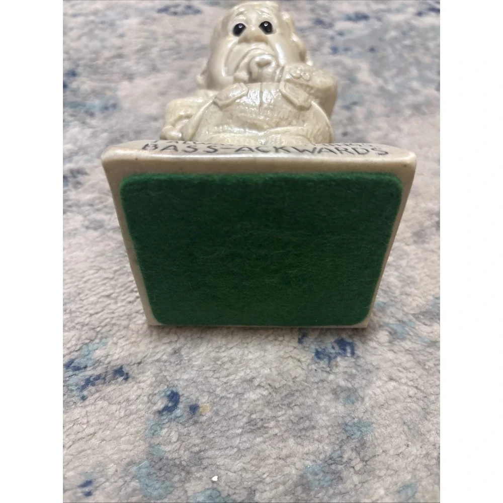 R & W Berries Co's 1973 Figurine Collectibles 